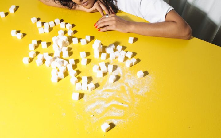 How to Transition to a Low-Sugar Diet Without Cravings