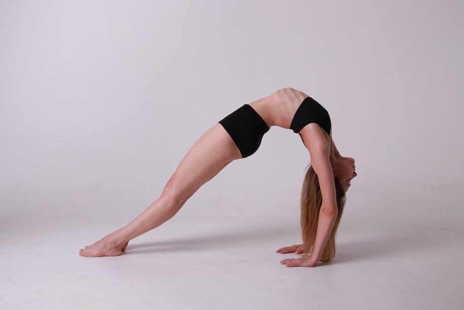 A Practical Guide to Yoga for Flexibility