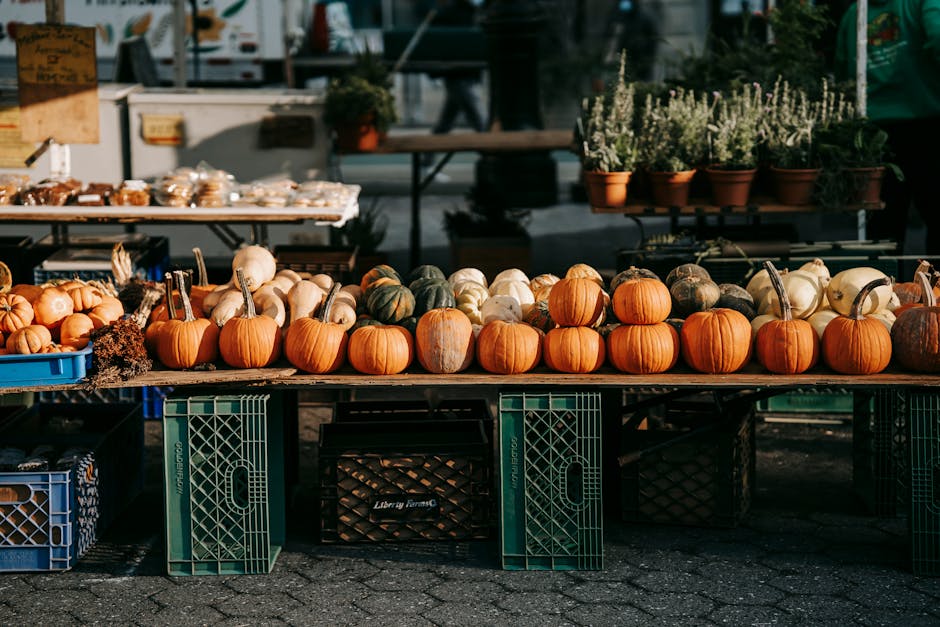 Harnessing the Power of Seasonal Eating: A Fresh Guide for 2026